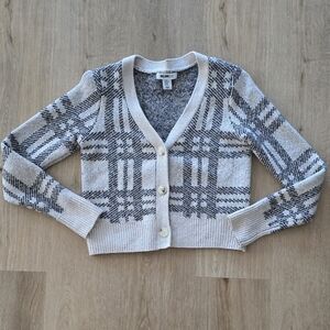 Knit Cardigan by WIlliam Rast